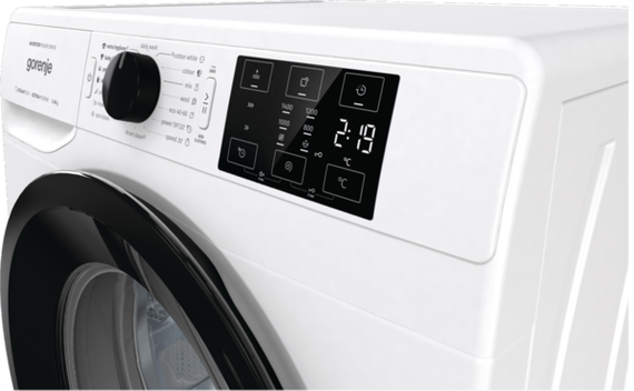 Пральна машина автоматична Gorenje WNEI 84 BS (PS22/24140) | Зображення 9