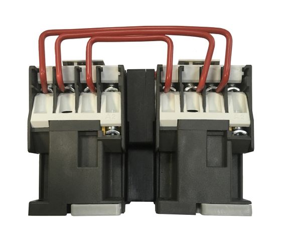 Контактор КММр150920 реверс 9А 230В/АС3 2NO Ny95504939 | Зображення 5