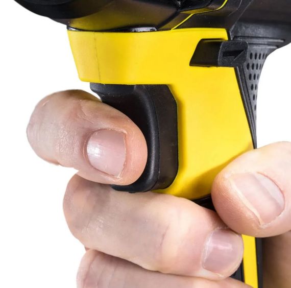 Гвинтоверт імпульсний акумуляторний Trotec PIDS 10-20V з АКБ та ЗП + кейс (4410000601) | Зображення 5