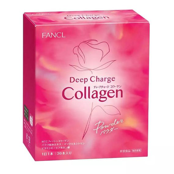 Колаген Fancl Deep Charge Collagen 3,4 g 30 sticks