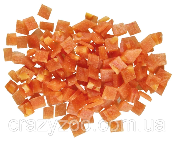 Ласощі для кішок Trixie сирно-курячі кубики 50 гр Cheese Chicken CUBES 42717 | Зображення 1