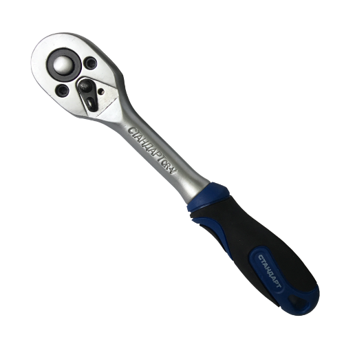 Трещотка реверсивная 3/8" СТАНДАРТ TR38ST