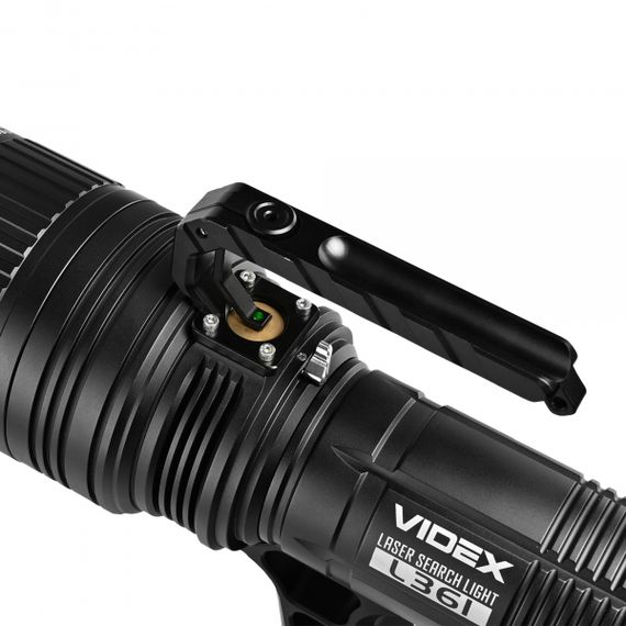 Зенітно-пошуковий лазерний переносний ліхтар VIDEX VLF-L361 | Зображення 5