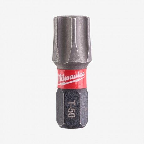 Біта для шурупокрута SHOCKWAVE MILWAUKEE TX50*25мм 4932430892 | Зображення 1