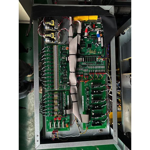 ДБЖ ONLine 3-ФАЗНИЙ RITAR GP-33-40KVA, 384Vdc, під зовнішнім AKB (664*865*1548 mm), 362 кг | Зображення 2