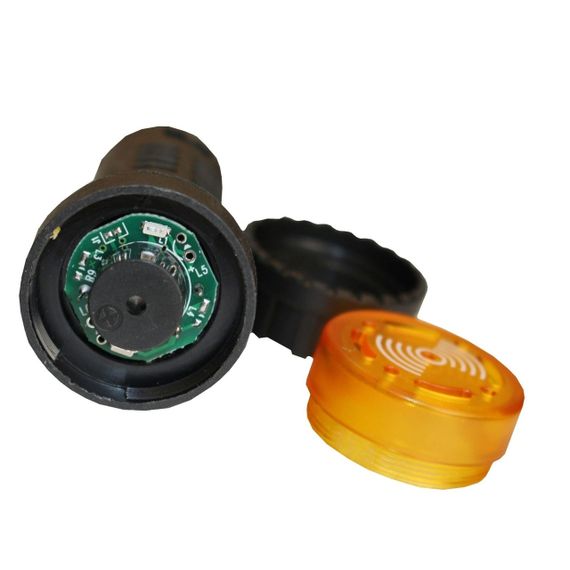 Зумер AD22SM 230В АC жовтий Ny95506538 | Зображення 3