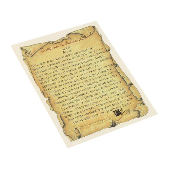 Лялька Ельф Кіт у Чоботях Lamagik Іспанія 28 см Gato Con Botas Сила Волі Колекційний Вініловий Герой | Зображення 5