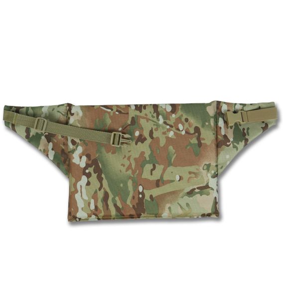 Тактичний каремат-сидушка Kiborg М Оксфорд Мультикам