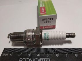 Свічка запалювання DENSO IRIDIUM TT IW20TT/4709 ВАЗ 2108 ОДНА ШТУКА!!! (2108-3707000)