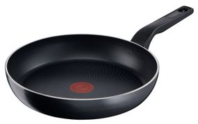 Сковорода Tefal Generous Cook, 28см, алюміній, бакеліт, чорний (C2770653)