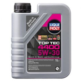 Моторное масло Liqui Moly Top Tec 4400 5W-30 1л. (2319)