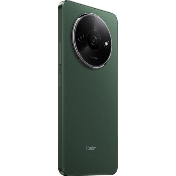 Мобільний телефон Xiaomi Redmi A3 4/128GB Forest Green (1025332) | Зображення 4