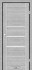Дверь межкомнатная Stil Doors DeLuxe Victoria Дуб пепельный