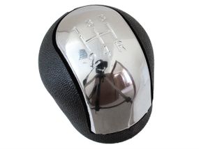 Opel Vectra C (02-08) ручка КПП перемикання передач 5 ступка, 738125 Опель Вектра С