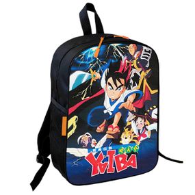 Рюкзак шкільний дитячий Аніме Yaiba Samurai Legend 36х27 см для хлопчика (02870)
