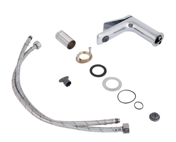 Змішувач для раковини Qtap Presto QTPRE270CRM45571 | Зображення 2