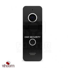 Вызывная панель CoVi Security Iron Black