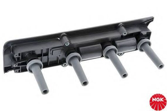 Котушка запалювання (код 48146) OPEL 2,2 16V (вир-во NGK) NGK U6026 на VAUXHALL ASTRA Mk IV (G) купе (F67)