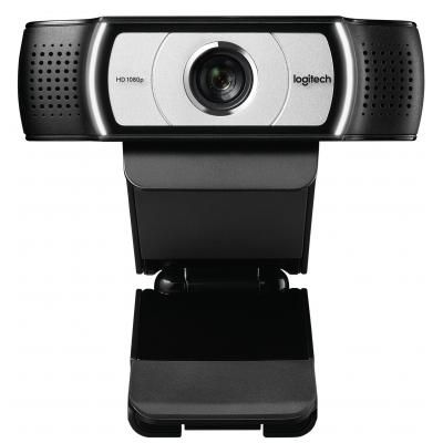 Веб-камера Logitech Webcam C930e HD (960-000972) (960-000972) | Зображення 1
