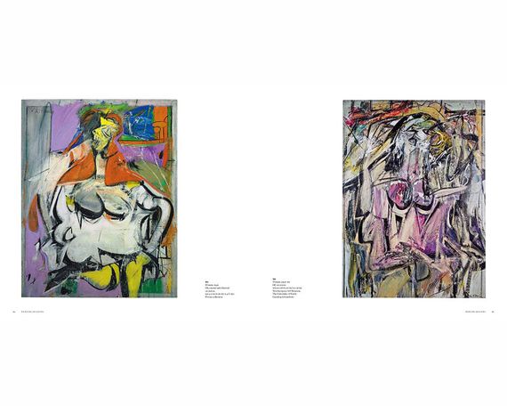 Великі художники Віллем де Кунінг. Willem de Kooning: A Way of Living мистецтво живопис книги для художників | Зображення 6