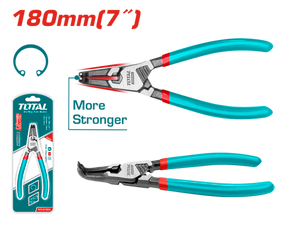 Кусачки TOTAL THTJ21804 L = 180 мм