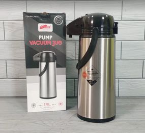 Термос із помпою Frico FRU-267 1.9 л