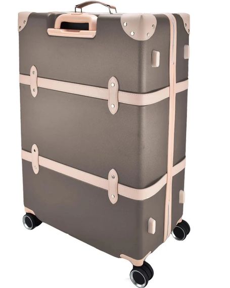 Валіза Semi Line 28" (L) Brown/Pink Cream (T5673-4) (DAS302680) | Зображення 3