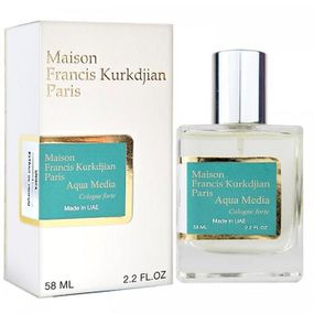 Тестер  Maison Francis Kurkdjian Aqua Media Cologne Forte 58 мл.