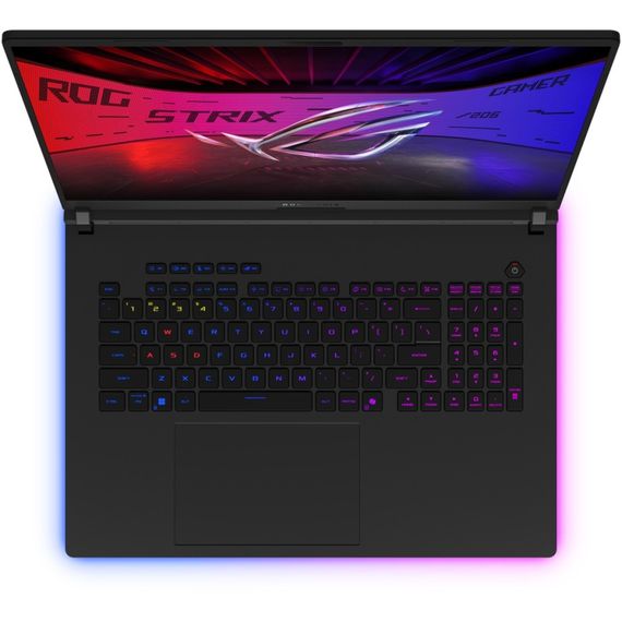 Ноутбук ASUS ROG Strix SCAR 18 G835LR-SA065W (90NR0LS1-M002H0) | Зображення 3