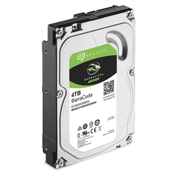 Жорсткий диск 3.5" 4TB Seagate (ST4000DM004) | Зображення 2