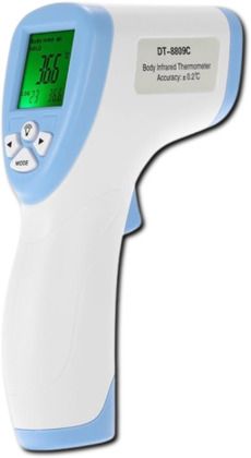 Безконтактний інфрачервоний термометр XPRO Non Contact 60 (MER-11752_277)