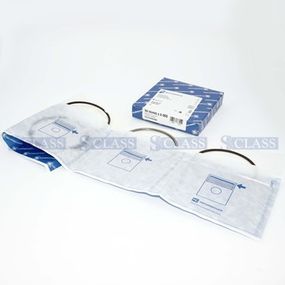 Кольца поршневые STD VW LT 2.8 TDI, KS, 800044310000,