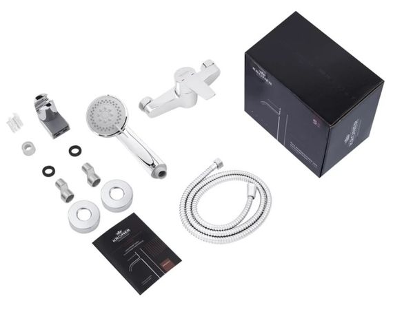 Змішувач для душа Kroner KRM Hagen - C050 (CV032256) | Зображення 2