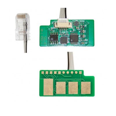 Чип для картриджа HP LJ MFP 436 BASF (BASF-CH-CF256X)