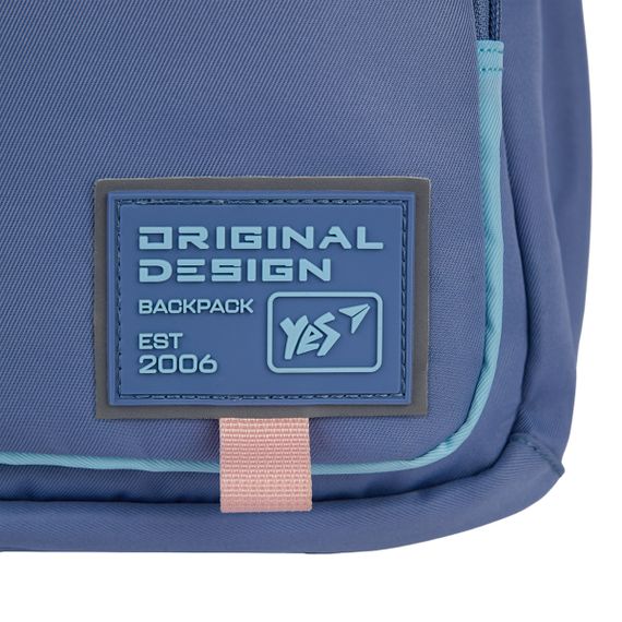 Рюкзак школьный YES TS-47 Hearty 559916 22 л | Зображення 7