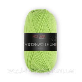 Шкарпеткова пряжа Pro Lana Sockenwolle Uni, 426