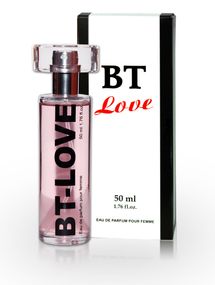 Парфуми з феромонами для жінок - BT Love, 50 мл