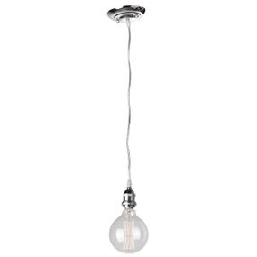 Люстра подвесная E27 60W CH (BL-169S/1)