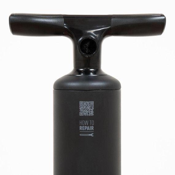 Насос ручний для каяка подвійної дії низького тиску 0-10 PSI - One Size | Зображення 1