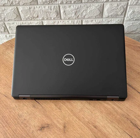 Ноутбук Dell Latitude 5590 15,6" FHD IPS i7 8650U 8Gb SSD 256Gb  Б/В | Зображення 3