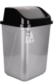 Контейнер для сміття Violet House Metallik