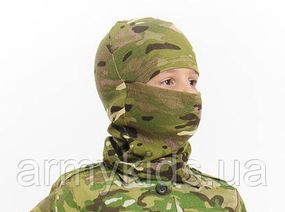 Балаклава камуфляжна Мультикам