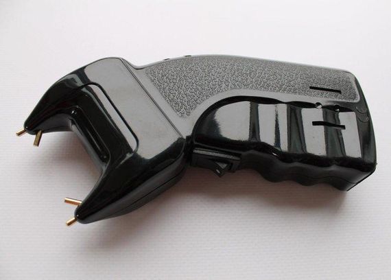 Найпотужніший Паралізатор - Електрошокер (Шокер) ESP Power 200 (Оригінал Чехія)