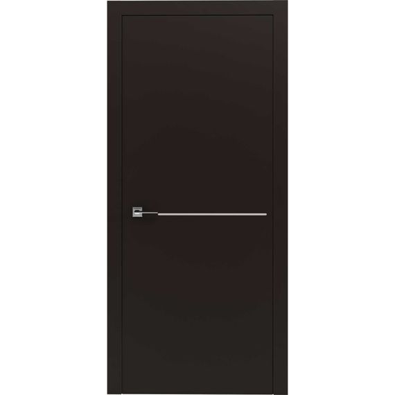 Двери Rodos CORTES PRIMA 1G + молдинг, PRIMA 3G + молдинг RAL 8014