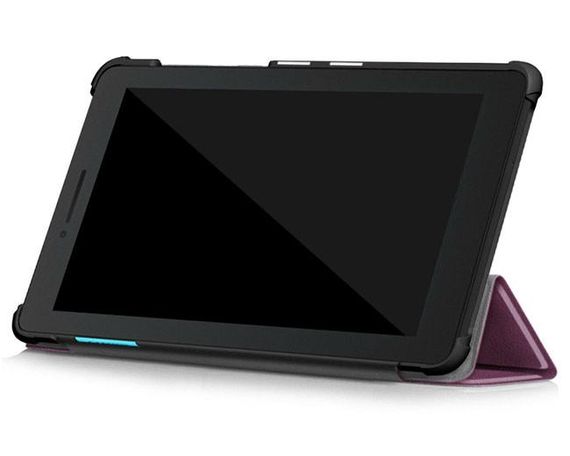 Чохол для планшета Lenovo Tab E7 (TB-7104) Slim - Purple | Зображення 1