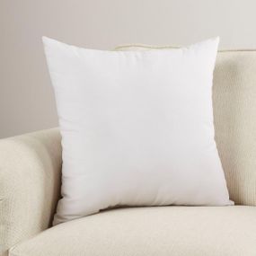 Подушка гіпоалергенна TM LeLIT "Allure home",Мікрофібра, Біла, 70/70