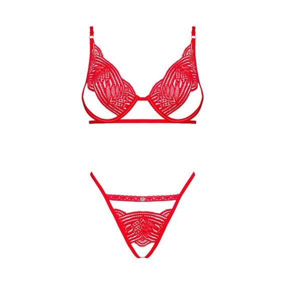 Комплект Obsessive Mellania S/M Sex Aura | Зображення 2