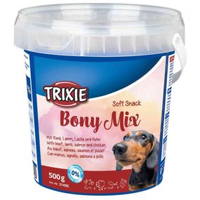 Косточки для собак Trixie Bonny Mix ассорти 500 гр