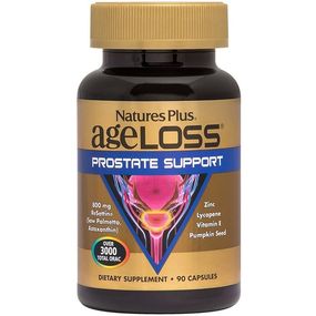 Комплекс для здоровья предстательной железы Nature's Plus Age Loss Prostate Support 90 Caps NTP8007
