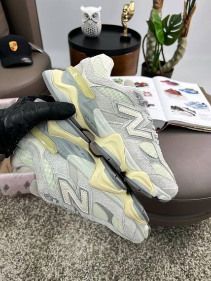 Чоловічі кросівки New 9060 Light Grey Beige , В'єтнам A4185 43 27,5 | Зображення 3